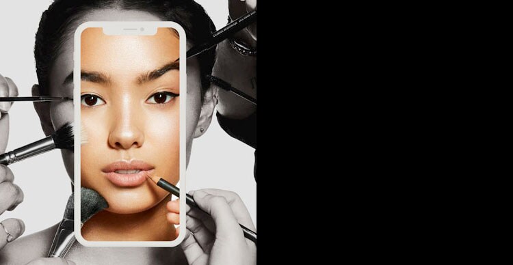 VIRTUAL MAKEUP SERVICES