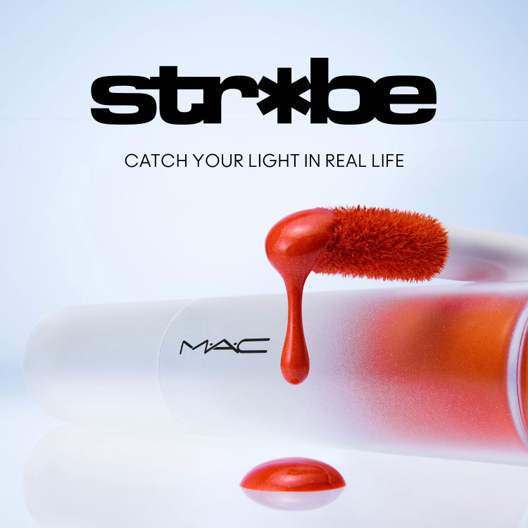 STROBE BEAM LIQUID BLUSH