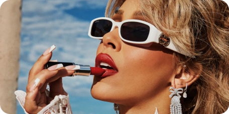 DOJA CAT ONLY WEARS M·A·C