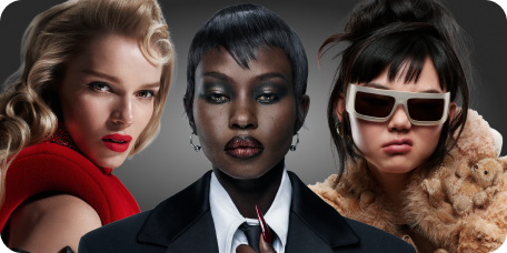 GET THE M·A·CXIMAL LOOK