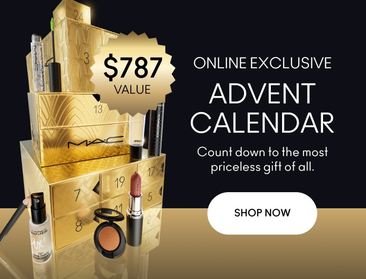 MAC Advent Calendar