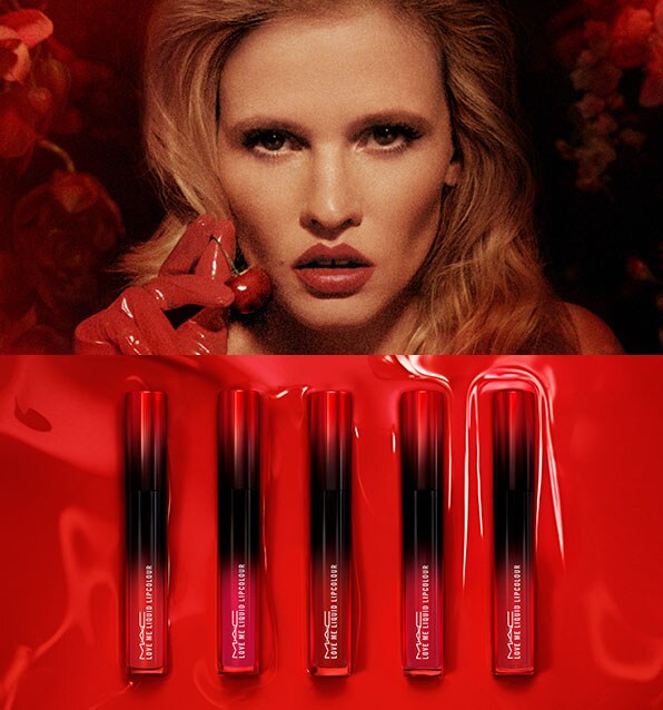 Love Me Liquid Lipcolour