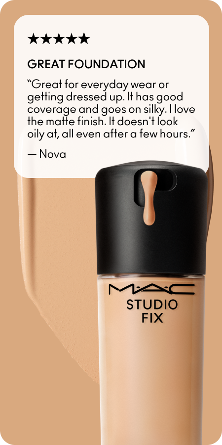 Studio Fix Foundation
