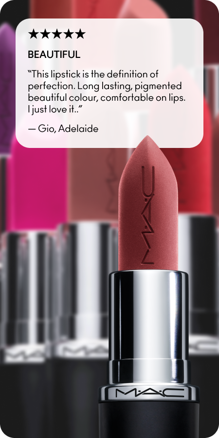 Macximal Matte Lipstick