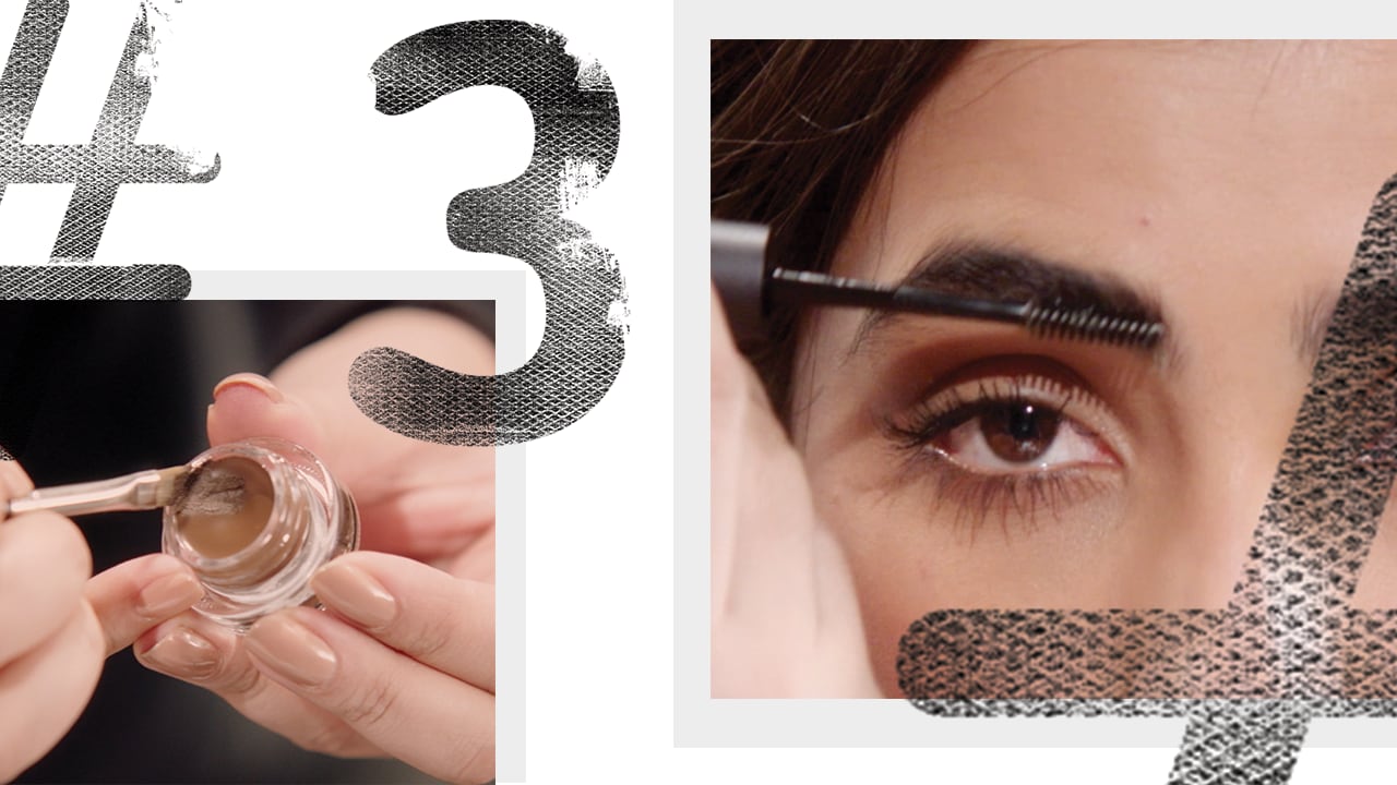 INSTANT ARTISTRY:<br> Bold Brows