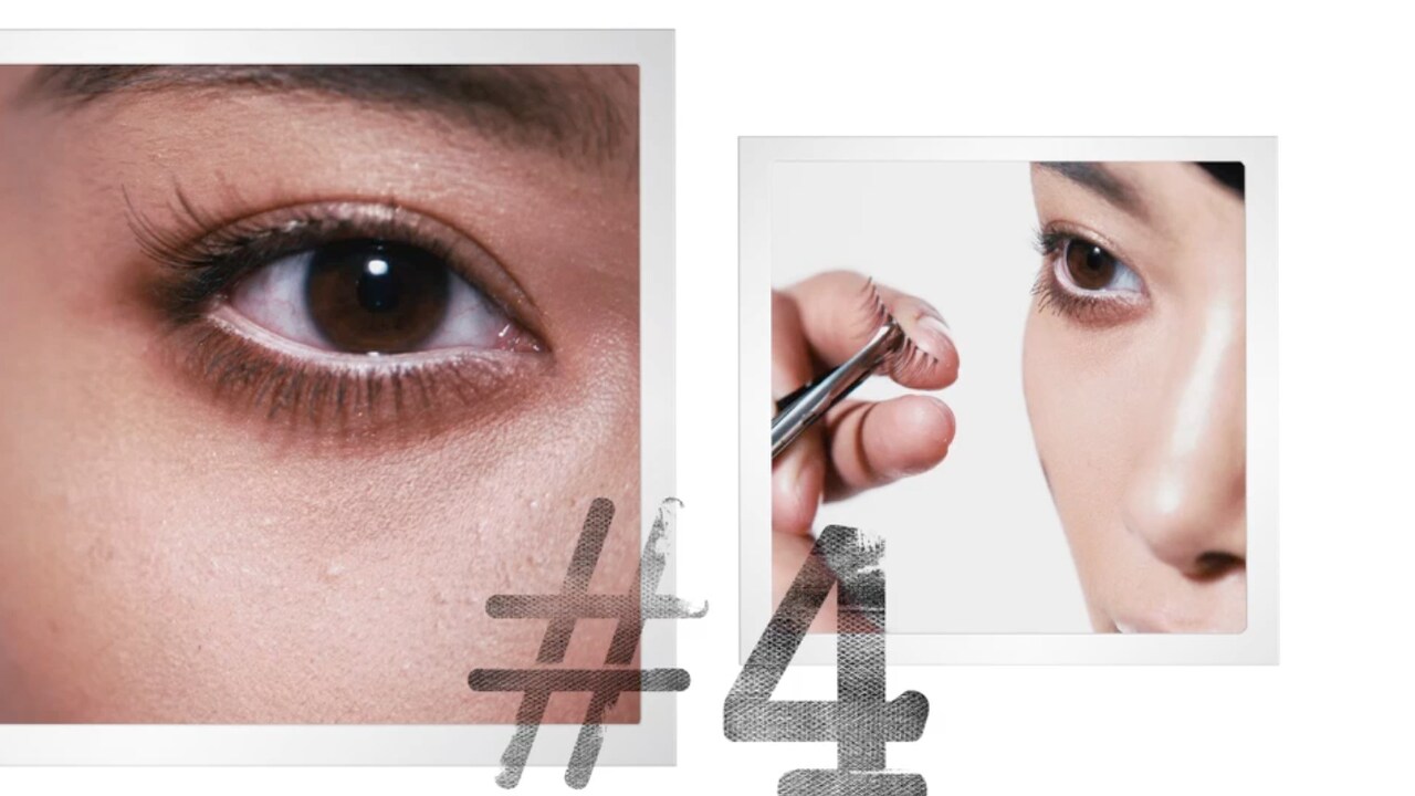 INSTANT ARTISTRY:<br> Easy False Lash Application