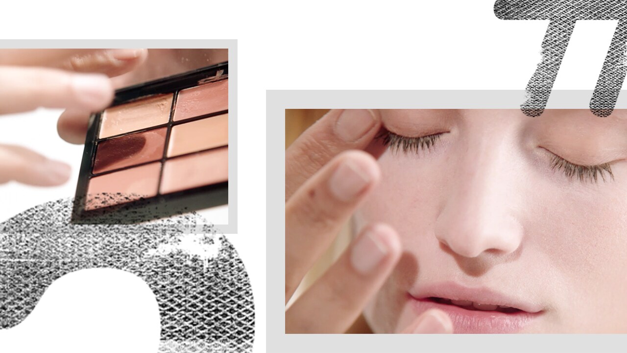 INSTANT ARTISTRY:<br> No Makeup Makeup