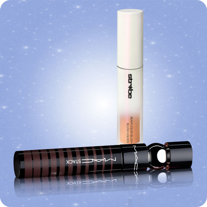 A MASCARA OR BLUSH FREE WITH $180+ ORDERS