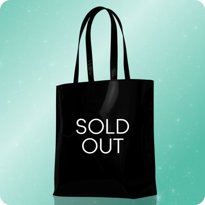 A M·A·C TOTE BAG SOLD OUT