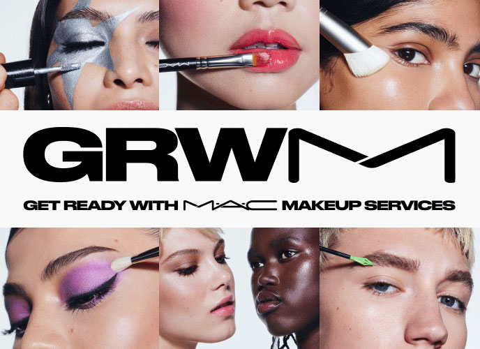 Get Ready With MAC