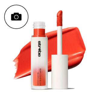 Strobe Liquid Blush in Apricot Jelly