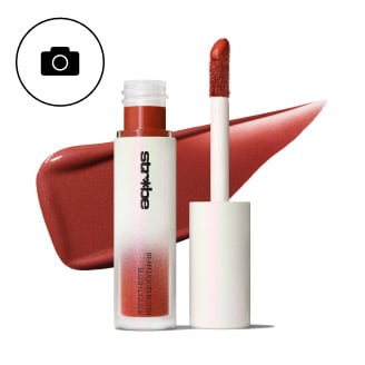 Strobe Liquid Blush in Unsweetened