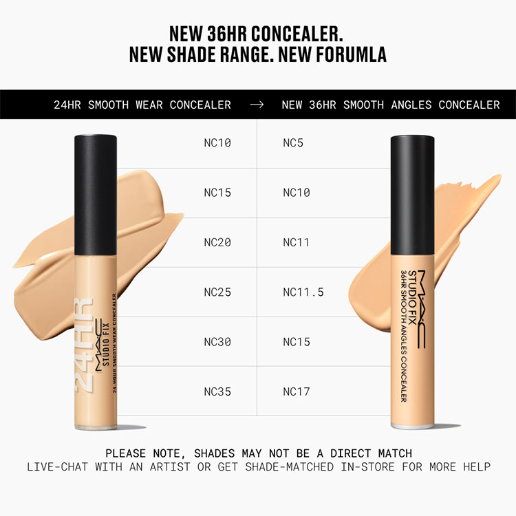 Concealer - light to medium