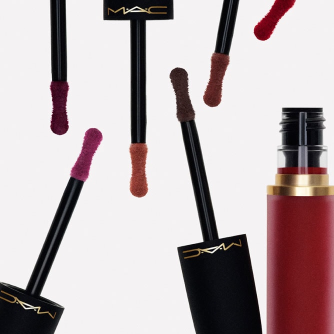 24 multi-use liquid mousse Shades​