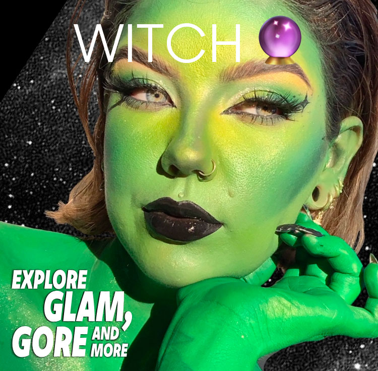 Witch Makeup