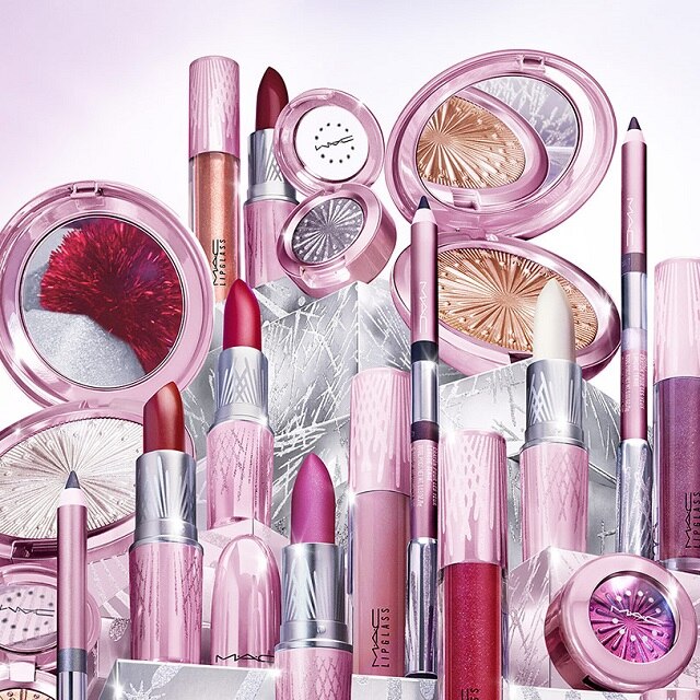 Holiday Makeup Collections Gift Sets Mac Cosmetics