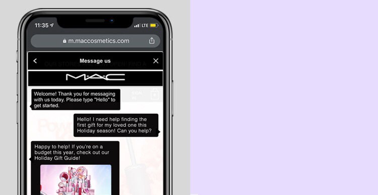 CHAT LIVE