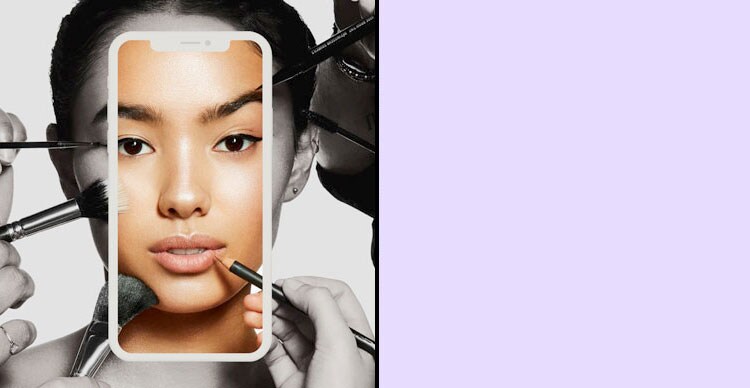 VIRTUAL MAKEUP SERVICES