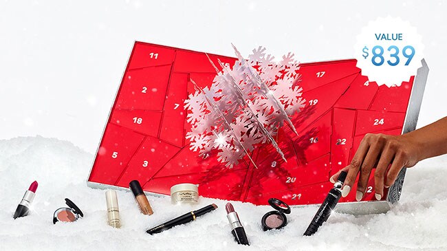 MAC Advent Calendar