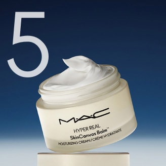 5-MOISTURISE + STRENGTHEN