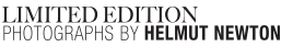 M·A·C Helmut Newton