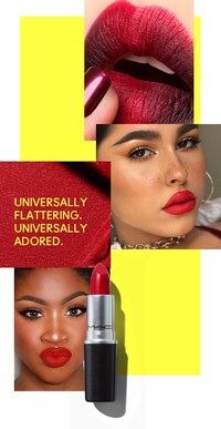 Retro Matte Lipstick