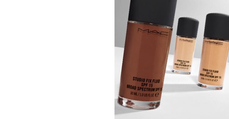 10% Off your first MAC order