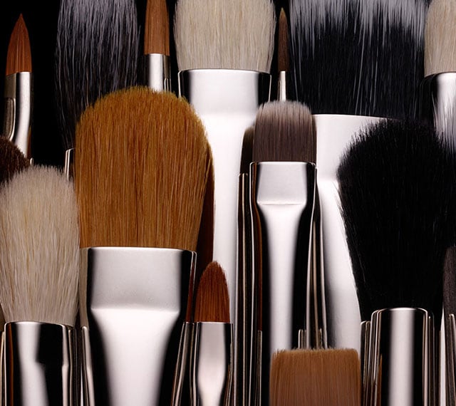 How to Clean Your Makeup Brushes - Illamasqua