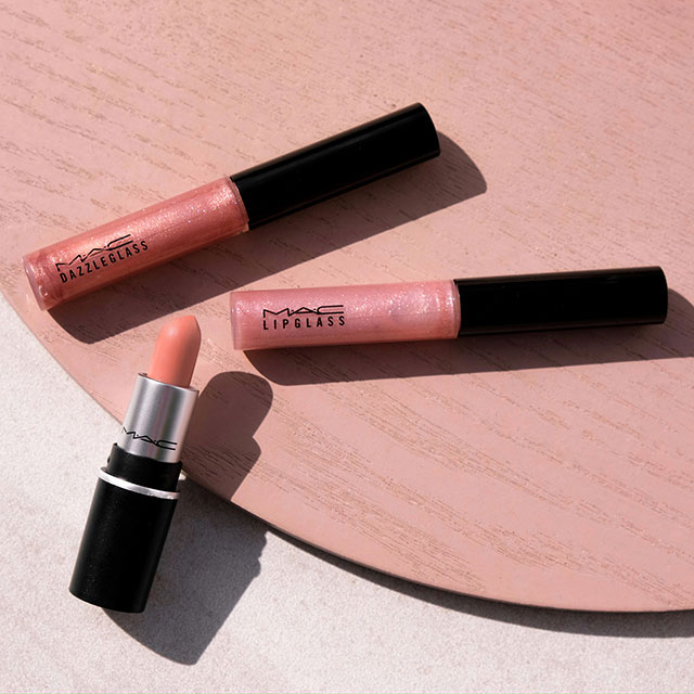 On The Go Mini Lip Kit in Nude