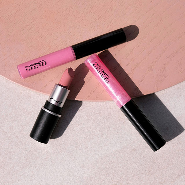 On The Go Mini Lip Kit in Pink