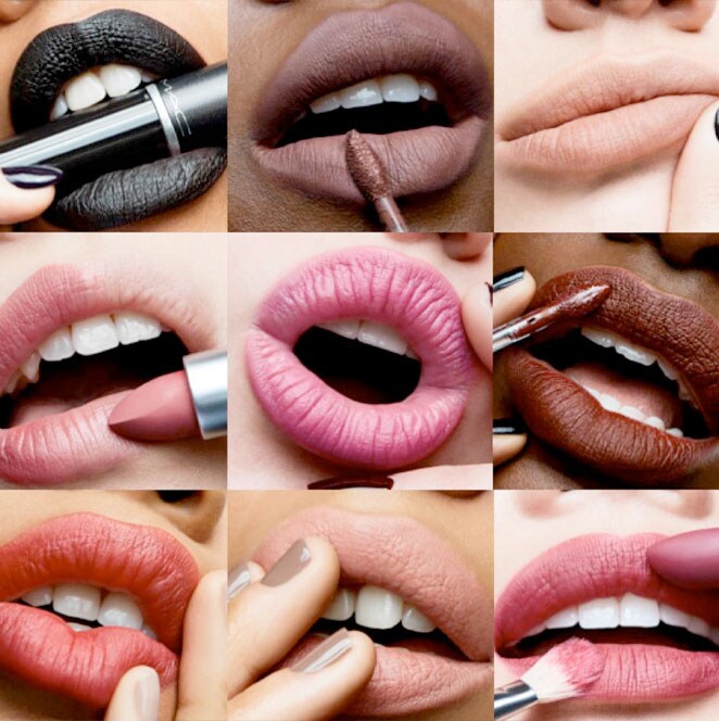 M·A·C LIPSTICKS: UNLOCKED