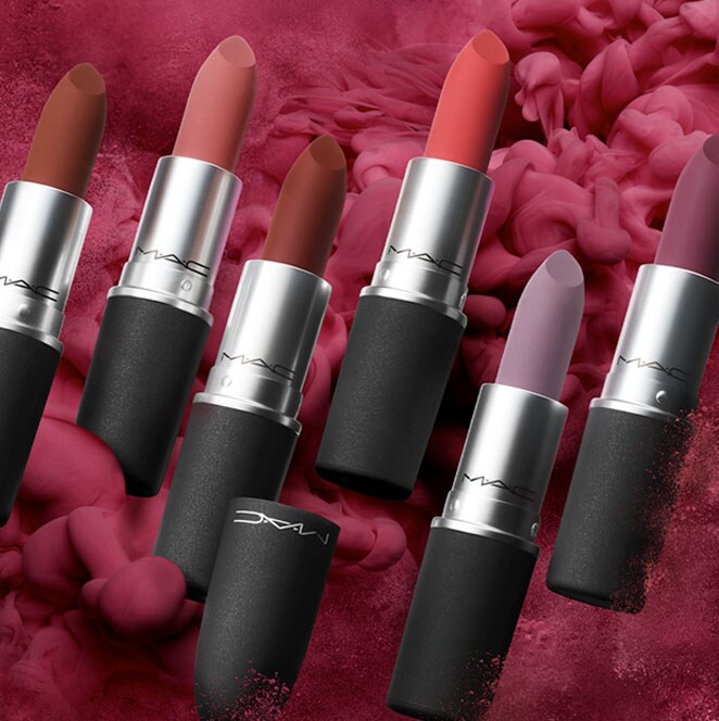 POWDER KISS LIPSTICK