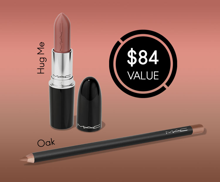 FREE FULL-SIZE LIP DUO