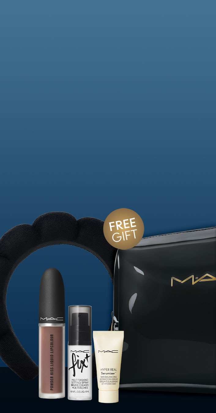 Your Free 5-Piece Beauty Edit Gift