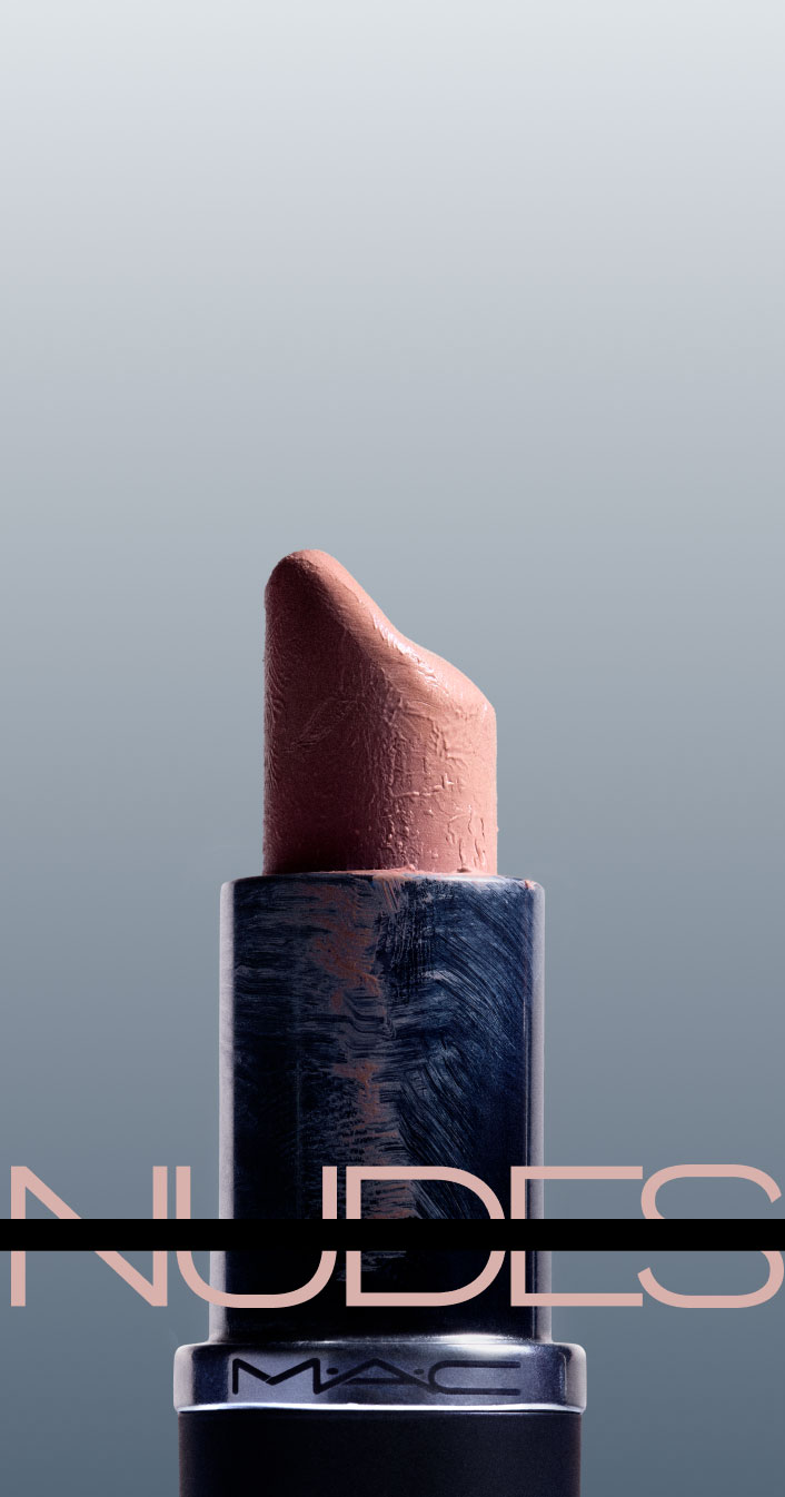 NEW NUDE M·A·CXIMAL SLEEK SATIN LIPSTICK HUES