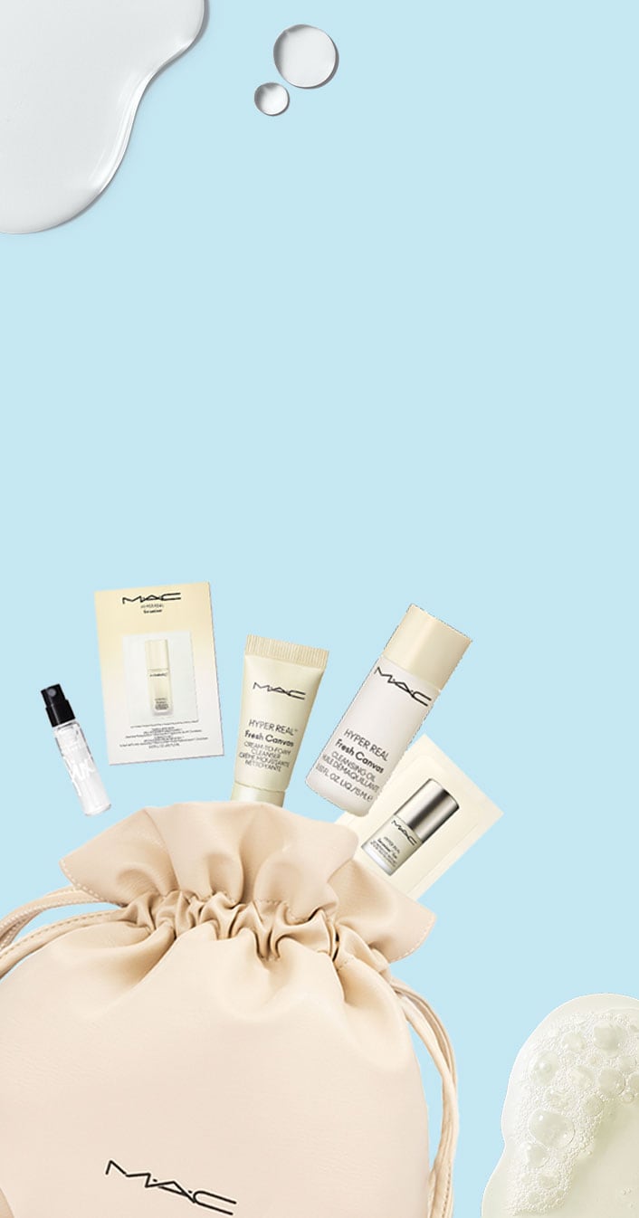 Free Skincare kit