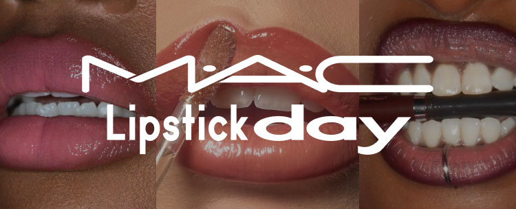 NATIONAL LIPSTICK DAY