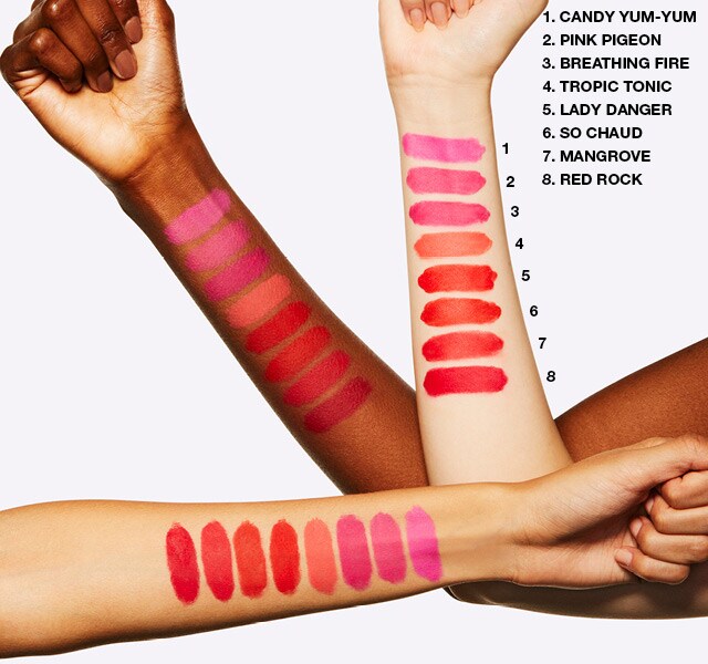 Mac Matte Lipstick Mac Cosmetics Official Site
