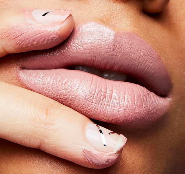 mac blankety amplified lipstick