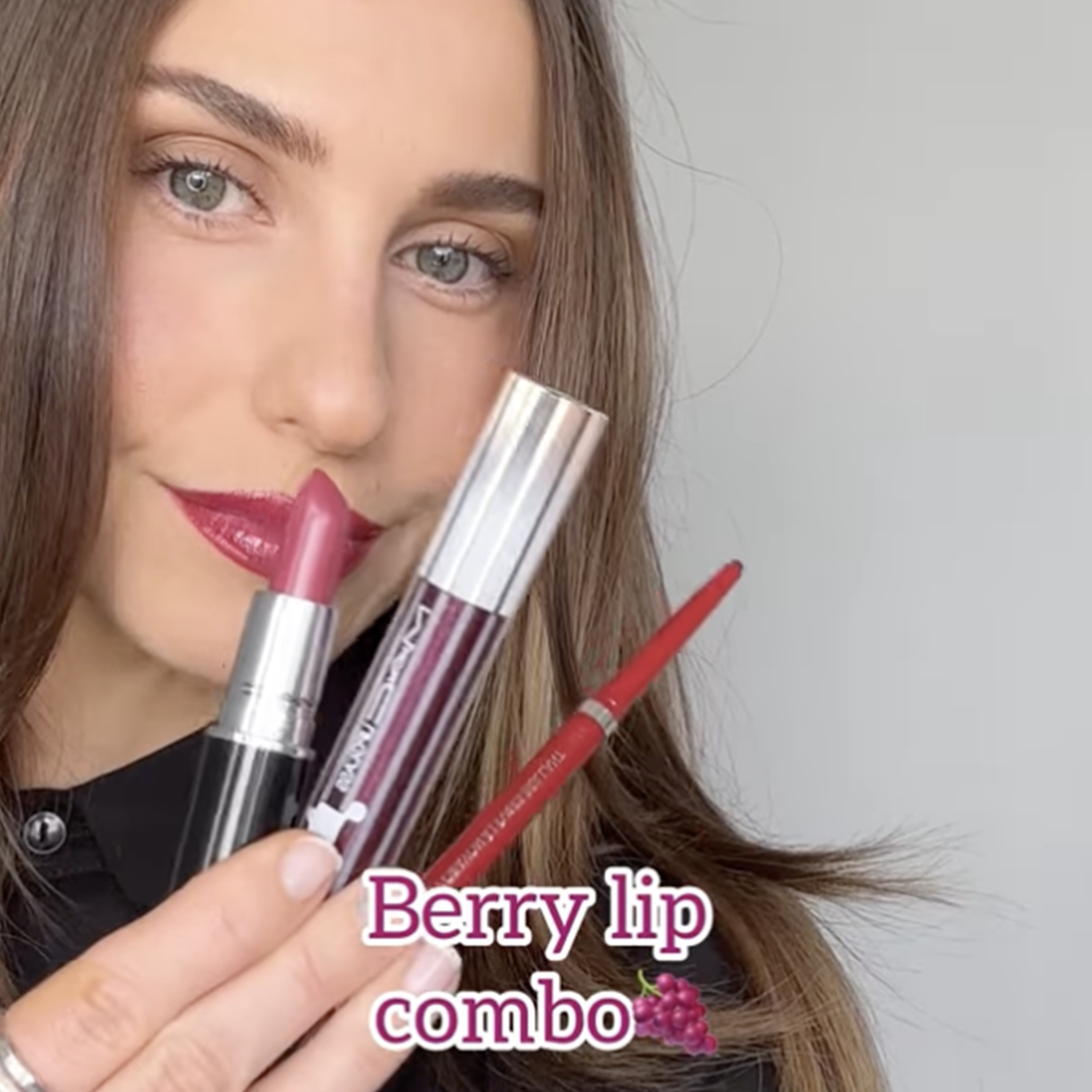 Juicy Berry Lip Kit