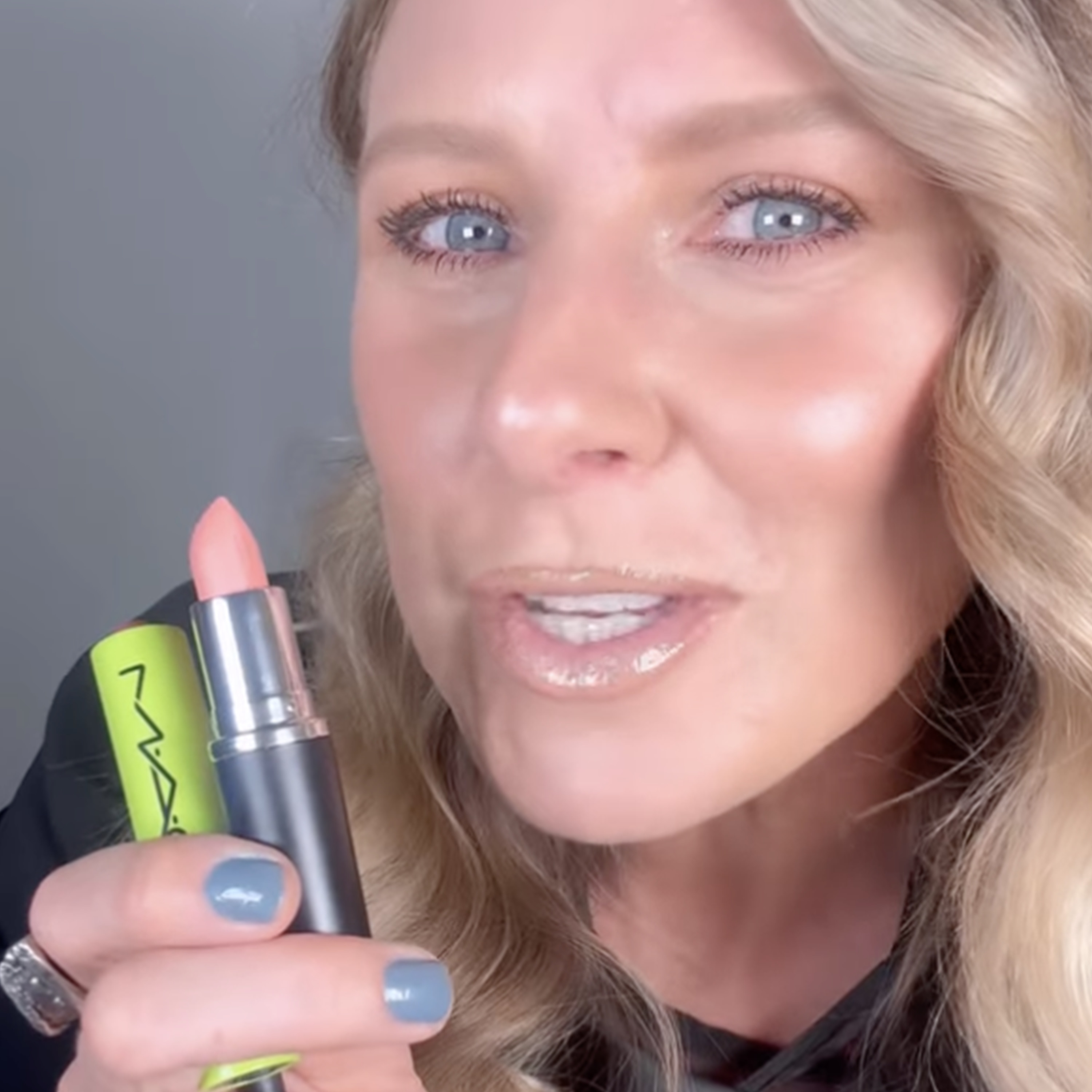 Ocea's Woman On A Mission Red Lip Kit