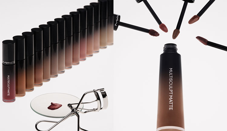 ​MULTISCULPT MATTE LIQUID COLOUR