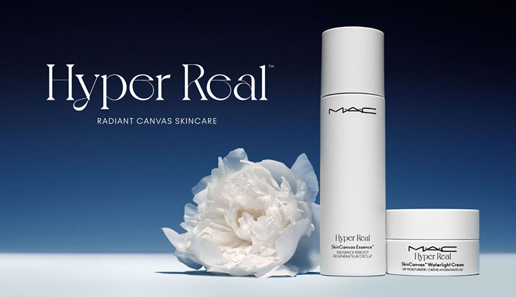 HYPER REAL™ RADIANT SKINCARE