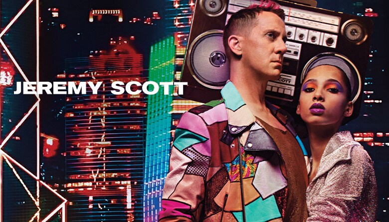 M·A·C x Jeremy Scott